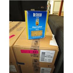 3 Cases of Italian soup noodles