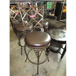 NEW - Swivel Bar Stool