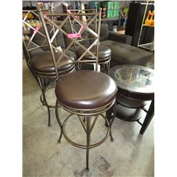 NEW - Swivel Bar Stool