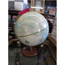 Cram's 12" globe
