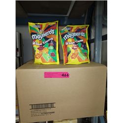 Case of Maynard's Wine Gum candy