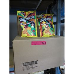 Case of Maynard's Wine Gum candy