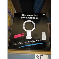 New Bladeless Fan
