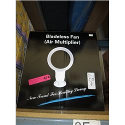 New Bladeless Fan