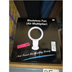 New Bladeless Fan