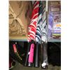 Image 1 : 4 New golf umbrellas