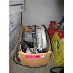 Electric tools