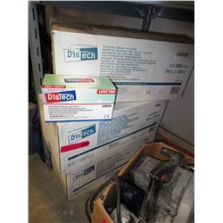 3 Cases of latex free face masks
