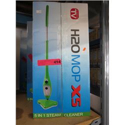 New H20 Steam Mop