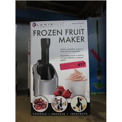 New Frozen Fruit Maker