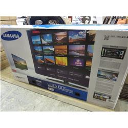 Samsung 60" LED TV - Store return