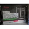 Image 1 : TV wall mount, full motion: 26-40" TV