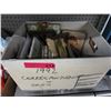 Image 1 : Box of assorted pictures & frames