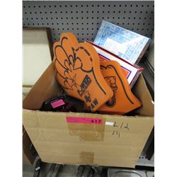 Hockey & sport memorabilia