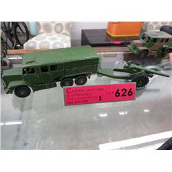 Dinky Super toys - 2 Pieces