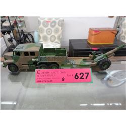 Dinky Supertoys - 2 Pieces