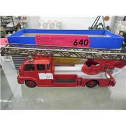 Dinky Supertoys fire truck with original box