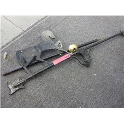 Vintage weathervane