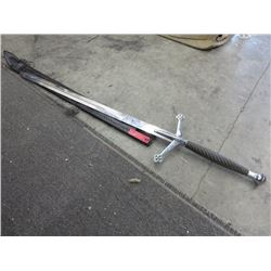 Large replica broadsword