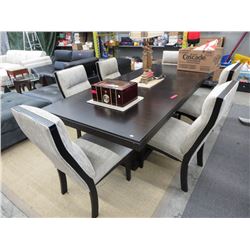 NEW - Dining Table & Chairs