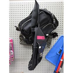 3 Knockoff designer hand bags - Prada