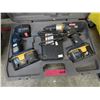 Image 1 : Ryobi cordless drill and light