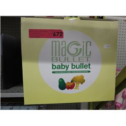 New Magic Baby Bullet