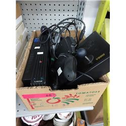 Sony PlayStation & game controllers