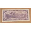 Image 2 : Canadian 1954 Ten Dollar Note with signatures Beattie/Coyne
