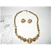 Image 1 : VINTAGE *VERY RARE-HARD TO FIND* NECKLACE & EARRING SET STAMPED *NAPIER* SET BOOKS FOR $300.00!!