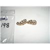 Image 1 : VINTAGE *AVON* EARRINGS-VERY UNIQUE & NICE!! EARRINGS CAME OUT OF SAFE!!