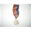 Image 1 : VINTAGE RARE WWII GERMAN MEDAL *WHLHELM II KOENIG VON WUERTTEMBERG*!! MEDAL CAME OUT OF SAFE!!