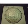 Image 2 : 1921 SILVER MORGAN DOLLAR XF-45