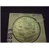 Image 1 : 1891 Morgan Dollar -XF-40