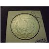 Image 2 : 1921 SILVER MORGAN DOLLAR AU-55