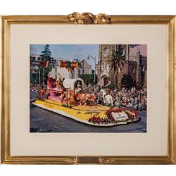 Roy Rogers Tournament of Roses Parade Memorabilia Lot