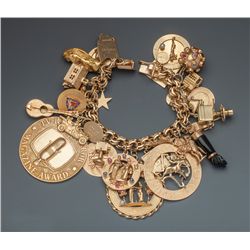 Dale Evans' Charm Bracelet - This is Your Life