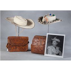 Dale Evans Personal Items Lot