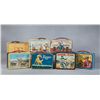 Image 1 : Lot of 7 Lunchboxes and 2 Life Magazines from the Roy Rogers and Dale Evans Museum