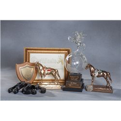 Roy Rogers and Dale Evans Trigger Lot