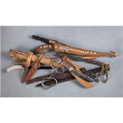 Lot of Pocket Watches, Knives and Misc Items from the Roy Rogers Museum