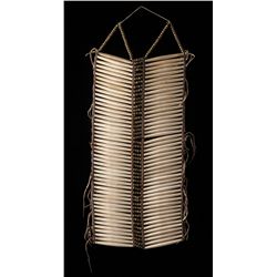 Northern Plains Men's Hairbone Breastplate