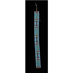 Sioux Beaded Women's Leggings & Beaded Belt