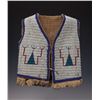 Image 1 : Sioux Child's Beaded Vest