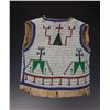 Image 2 : Sioux Child's Beaded Vest