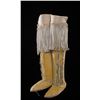 Image 1 : Kiowa High Top Moccasins