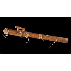 Northern Plains Flute