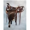 Image 1 : D.E. Walker, Visalia Cal., Silver Show Saddle