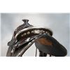 Image 3 : D.E. Walker, Visalia Cal., Silver Show Saddle