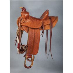 Hamley & Co "Special" Model Saddle